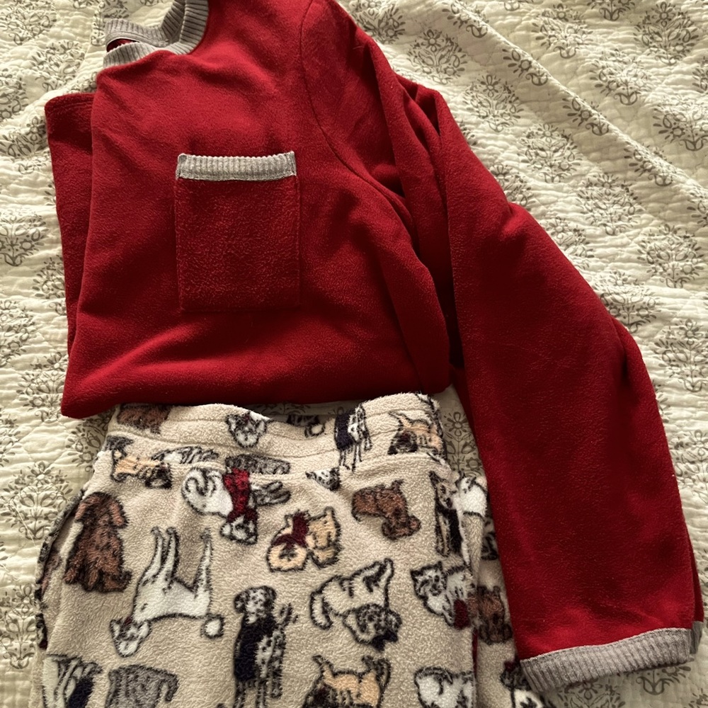 Cuddle Dud warm loungewear